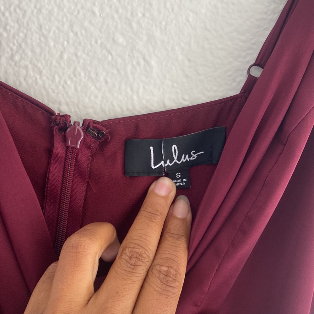 Lulus size S - Picture 2 of 2